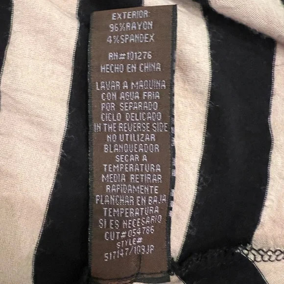 Trulli Tan and Black colorblock ruched waist maxi dress | Size M | Like New - Picture 11 of 12